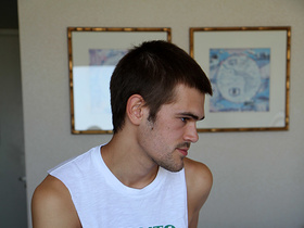 Ethan Cooper - Skinny and super hung