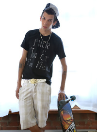 Skater Skater Masturbator