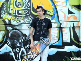 Skater Skater Masturbator