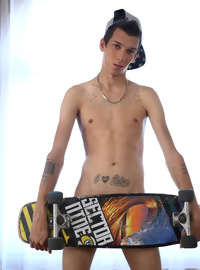 Skater Skater Masturbator