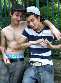 Summer Dazed and Aroused