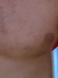 Tall and Athletic Young Straight Hunk Josh gets his First Man Blow Job