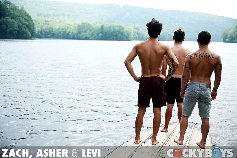Asher Hawk Video