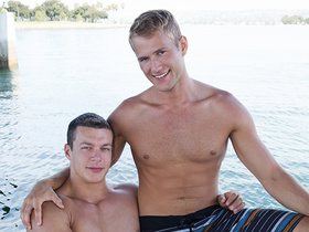 Cameron and Blake - Bareback