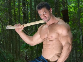Gagging on The Lumberjack