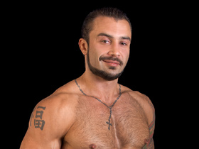 Pounded - Scene 1 - George Ce and Trenton Ducati