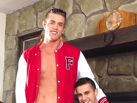 Ray Diaz and Ryan Rose