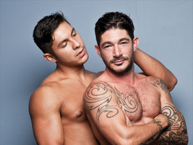 Seth Treston and Johnny Hazzard Have Some Versatile Fun 