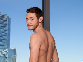 Alexander Greco get harder and harder