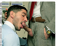 DIARY OF A FOX  Starring Woody Fox and Johnny Hazzard
