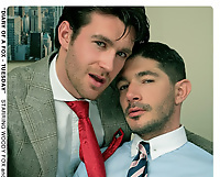 DIARY OF A FOX  Starring Woody Fox and Johnny Hazzard