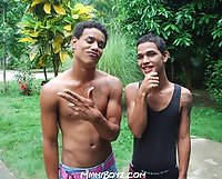 Edgar and Chico