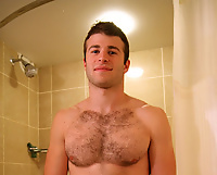 My hairy mate Blake - First shoot nerve