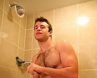 My hairy mate Blake - First shoot nerve