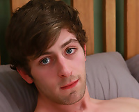 Straight Young MMA Expert Chester Shows off his Lean Body and Massive 9 Inch Uncut Erect Cock