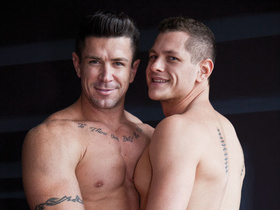 Trenton Ducati Has Bareback Sex For The First Time On Camera With Blue Bailey