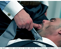 FOUL PLAY  Starring Issac Jones and Hans Berlin