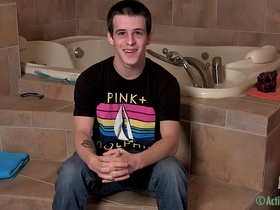 Hung New Recruit Ryan