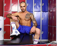 Locker Jock - Issac Jones