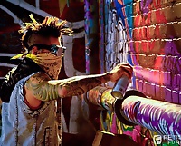 Preston Steel and Draven Torres