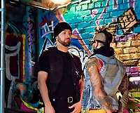 Preston Steel and Draven Torres