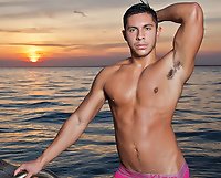 Seth Treston and Rafael Alencar