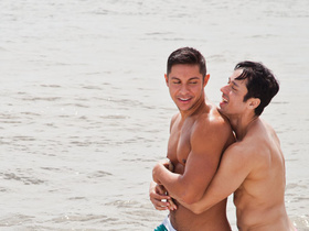 Seth Treston s Fantasy Comes to Life When Rafael Alencar Fucks Him