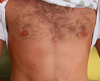 Travis Shows off His Muscular and Ripped Body