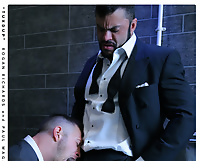 TUX DUP Starring Rogan Richards and Paul Wagner