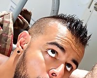 Aleks Buldocek and Tony Orion