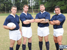 Braden Charron - Colby Jansen - Connor Kline - Connor Maguire