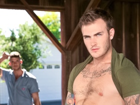 Christian Wilde and Jimmy Fanz