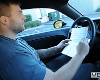 Colby Jansen and Aaron Bruiser