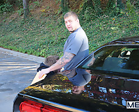 Colby Jansen and Aaron Bruiser