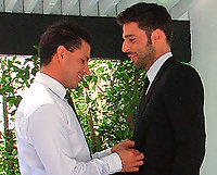 Dario Beck and Rocco Diaz