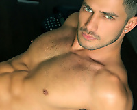 Deliver Me To Temptation  Starring Landon Conrad and Dato Foland