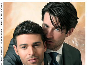 Diary of a Fox - Wednesday  - Starring Woody Fox and Dario Beck