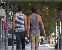 Evan Parker and Andy Taylor