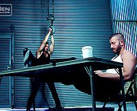 Hunter Marx and Jake Genesis