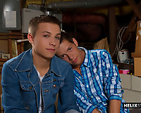 Kissing Cousins