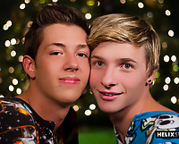 Luke and Jessies Twinkmas