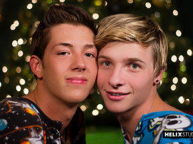 Luke and Jessies Twinkmas