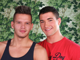 Marko Rubi and Gorka Martin