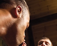 Micah Brandt and Spencer Fox