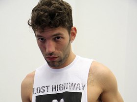 Rocket Cock - French Student Lucas Duroy 