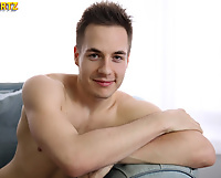 Tobias a top and with such a huge cock  the bottoms are lining up