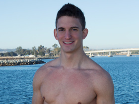 Athletic Dude Joey