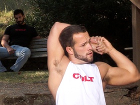 Beef N Briefs Scene 6