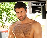 Dario Beck and Landon Conrad