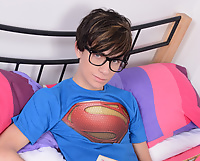 Horny geeks savour a passionate raw flip-flop fuck with lashings of hot jizz